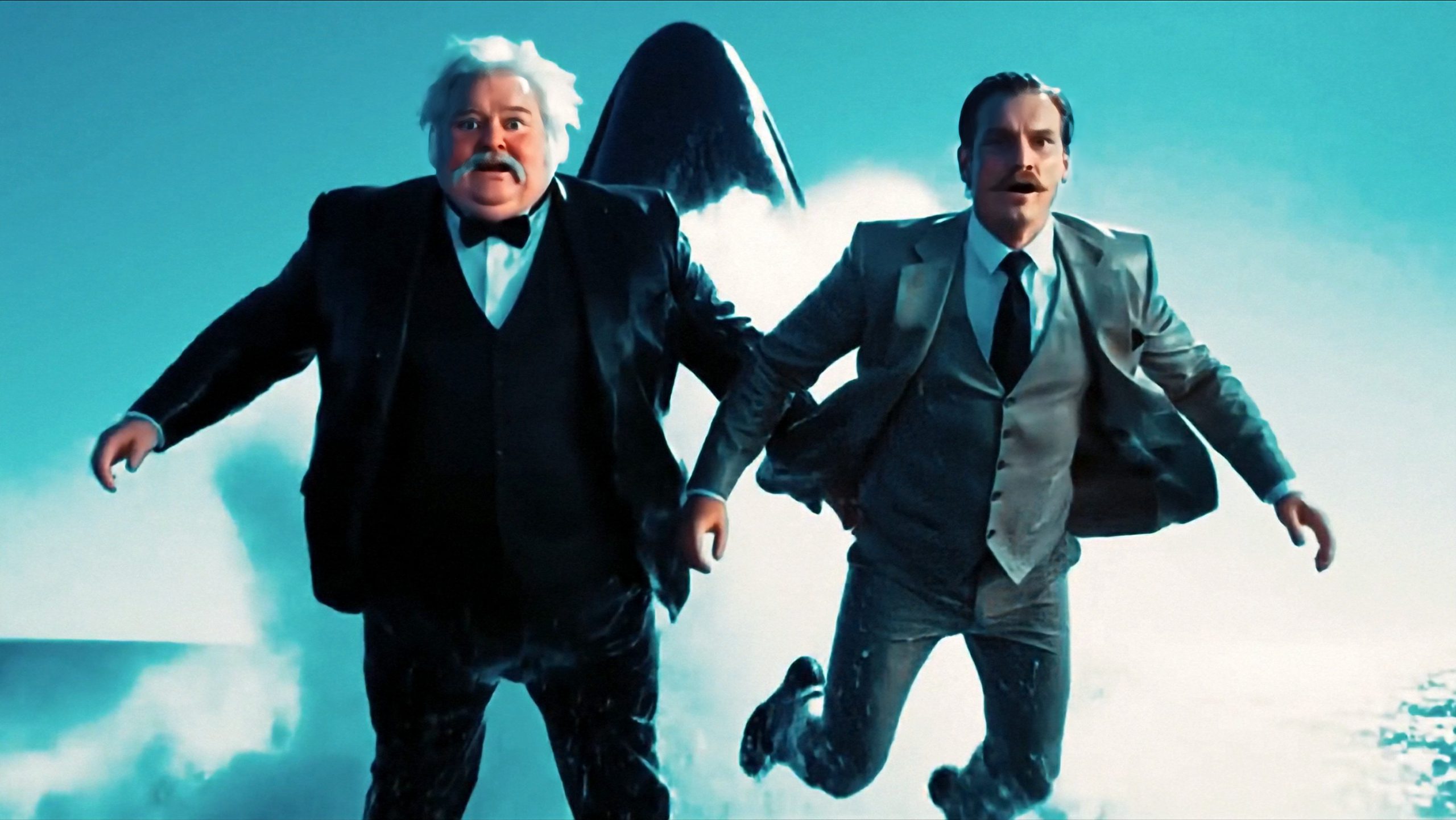 Just My Luck – Episode 3: Moby Dicks