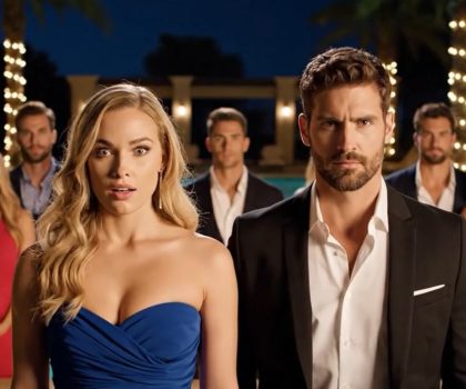 Reality Show Gone Wrong: Bachelorette Parody Trailer