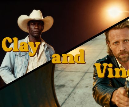 Clay and Vince: ‘The Old Switcheroo’