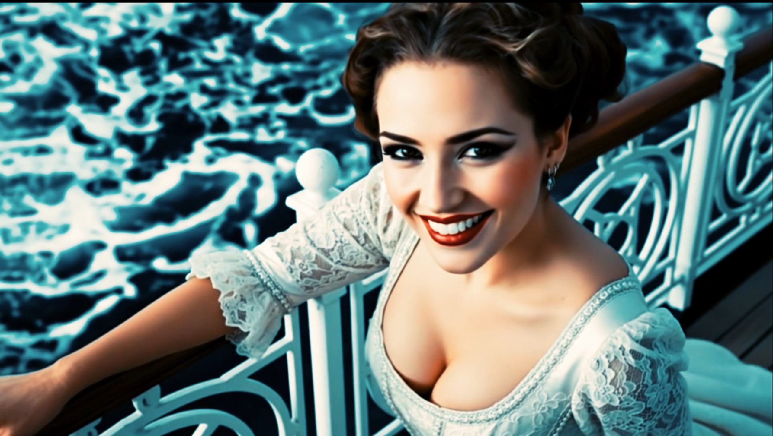 Just My Luck – Episode 2: Scoundrels of the Titanic