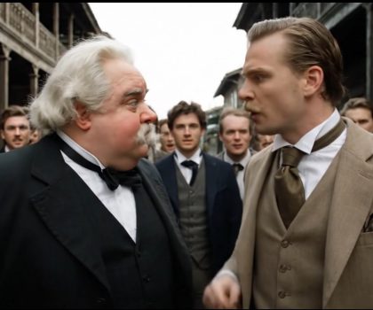 Just My Luck – Episode 4: Isle Be Damned