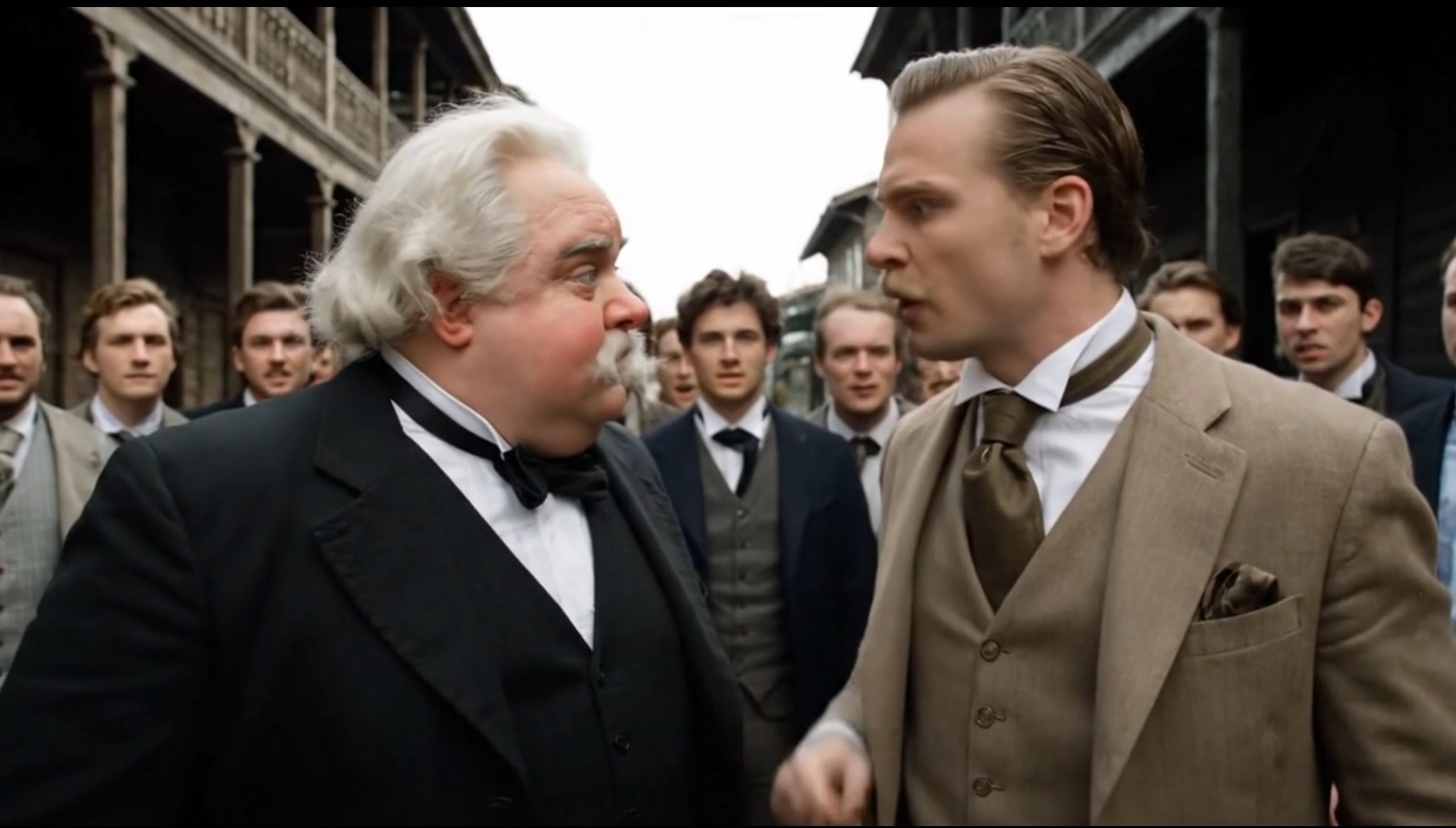 Just My Luck – Episode 4: Isle Be Damned