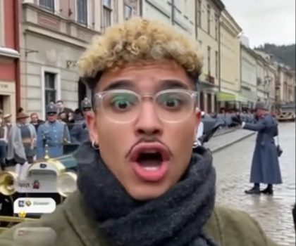 Time Traveler Reporter: Key Moments of the Early 20th Century