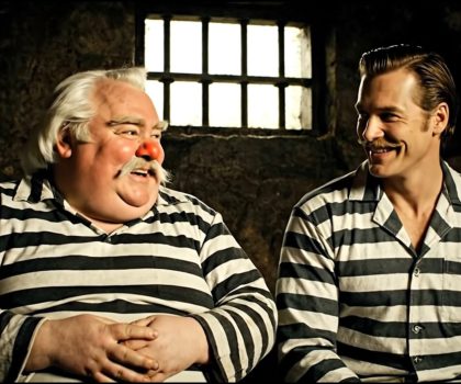 Just My Luck – Episode 5: Jailbirds