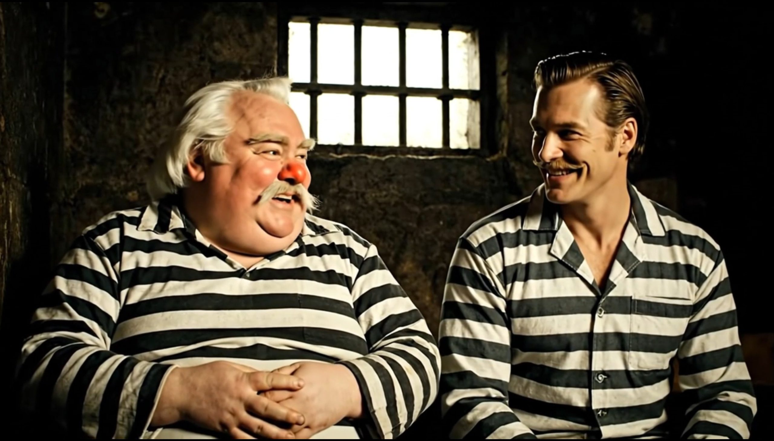 Just My Luck – Episode 5: Jailbirds