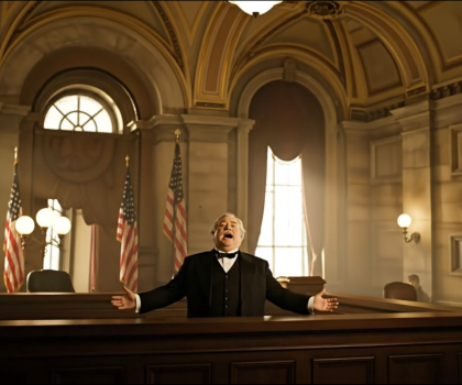 Just My Luck – Episode 6: The United States vs Reginald Withersby III