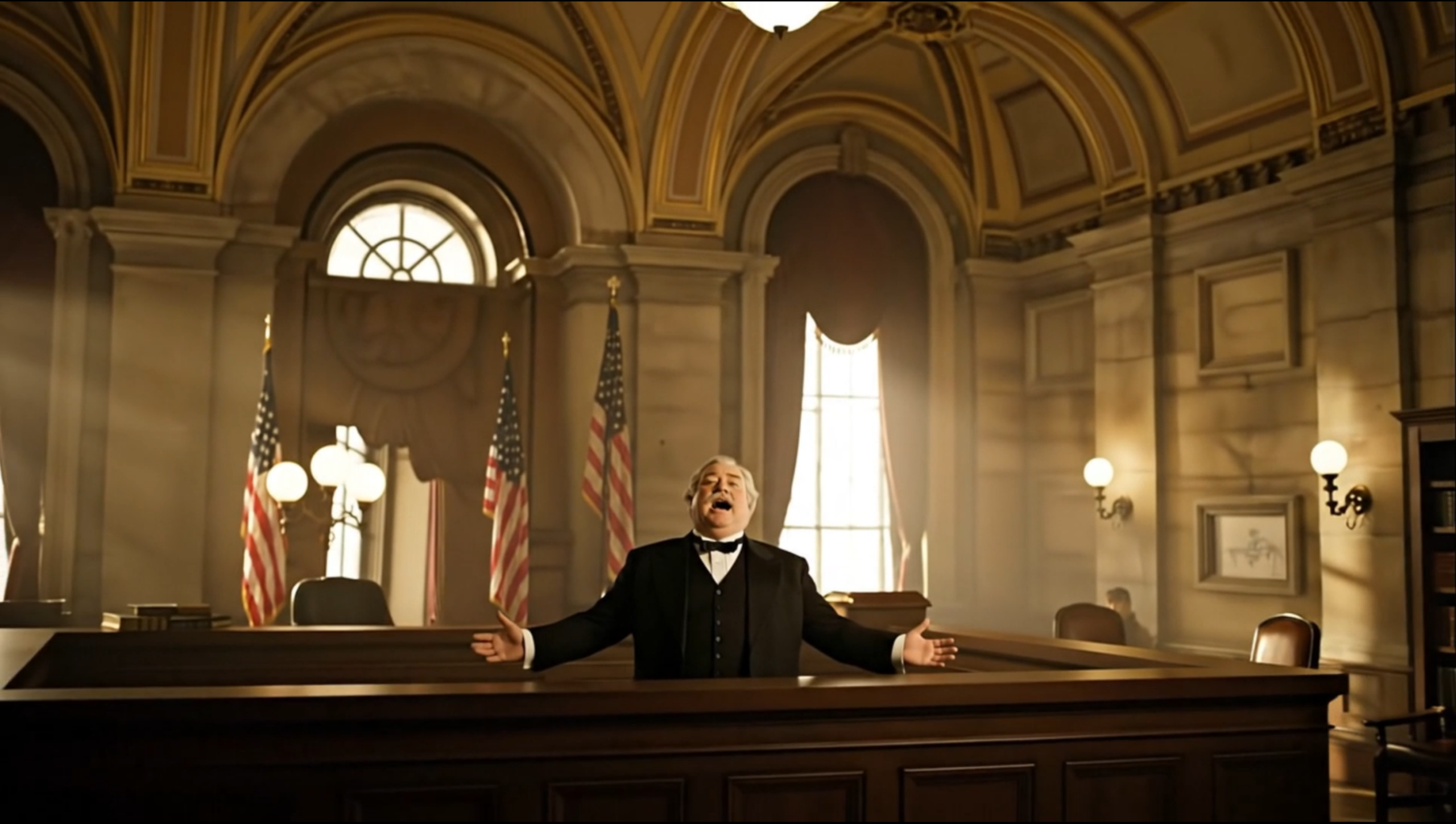 Just My Luck – Episode 6: The United States vs Reginald Withersby III