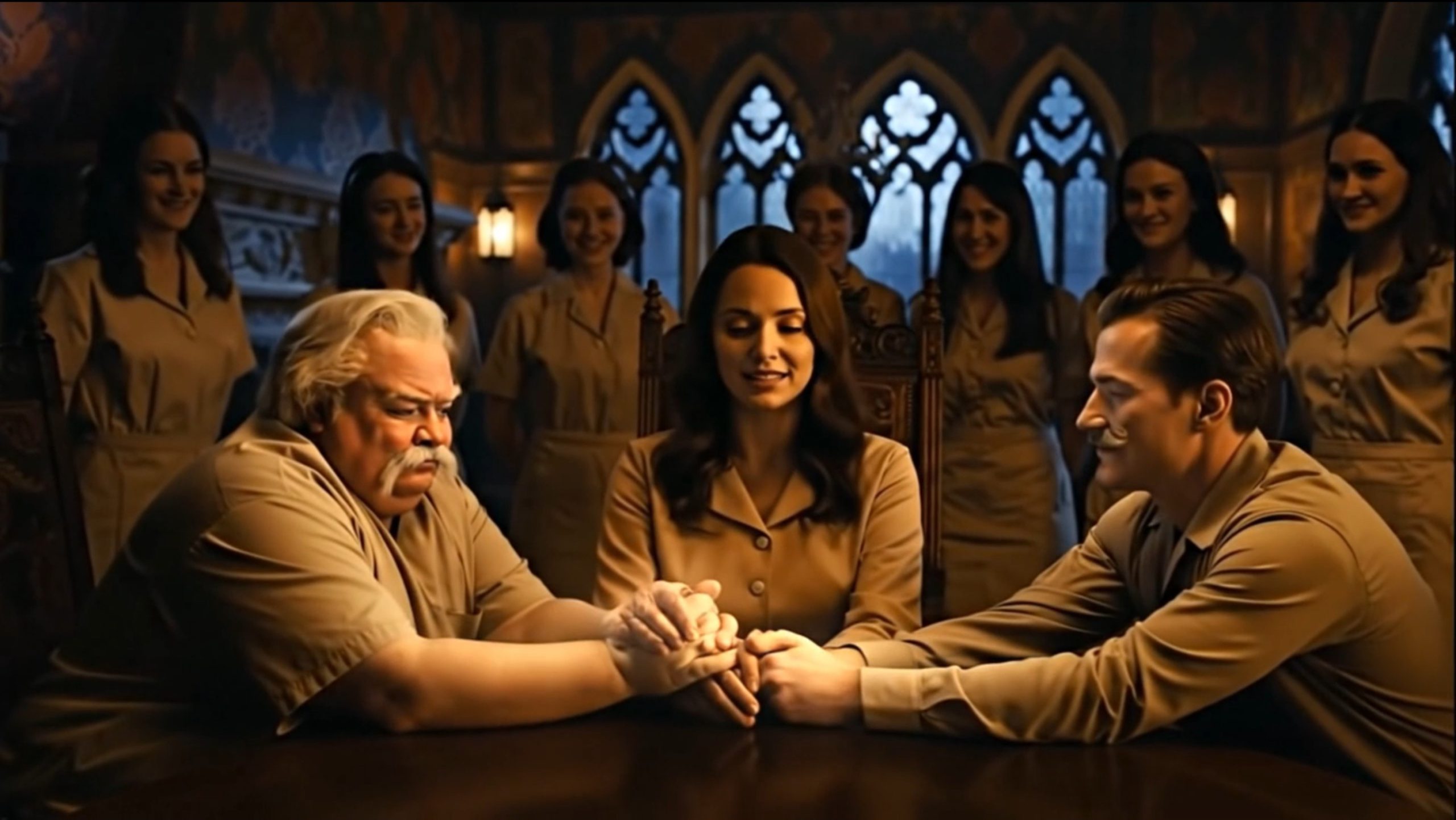 Just My Luck – Episode 7: Presumed Dead