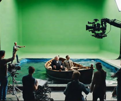 Just My Luck – Behind The Scenes