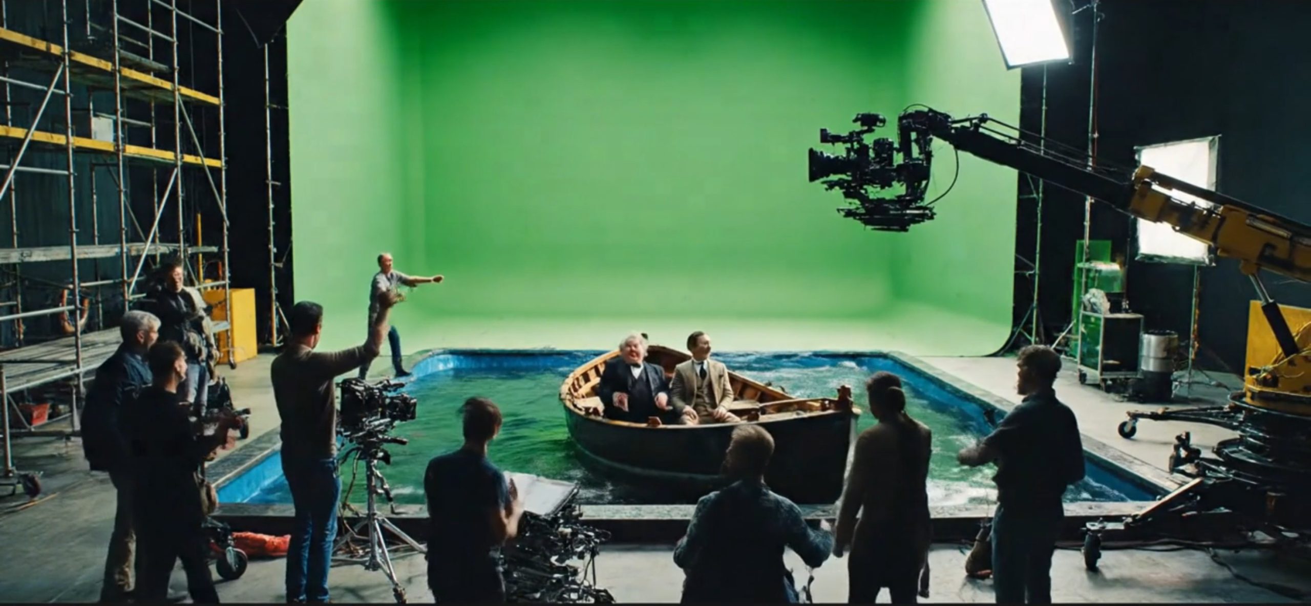 Just My Luck – Behind The Scenes