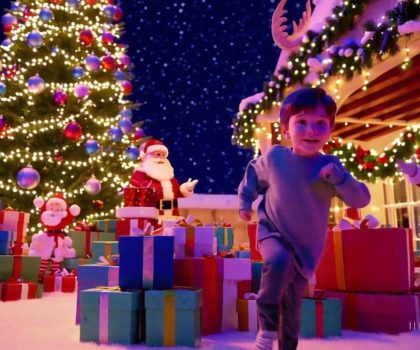 North Pole Party (Christmas Kids Song)