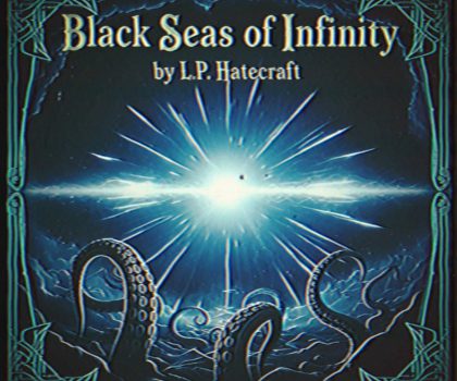 Black Seas of Infinity