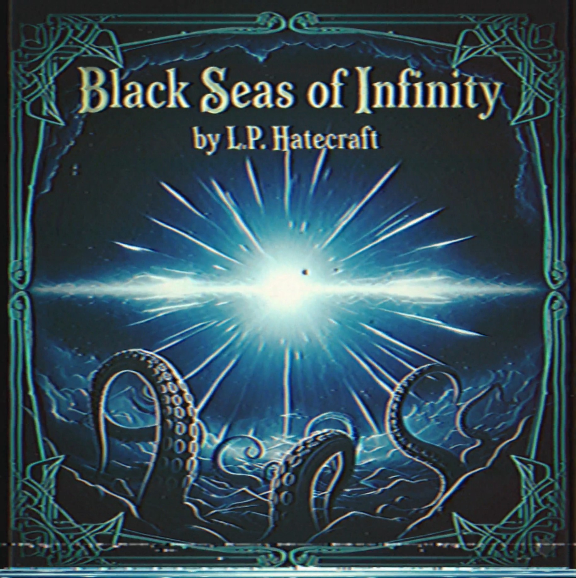 Black Seas of Infinity