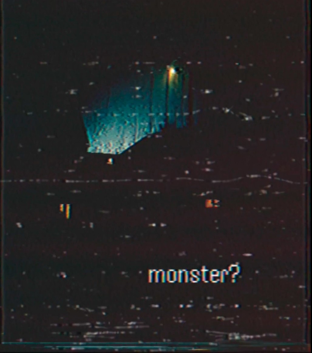 Your Monster (An Analog Horror Confession)